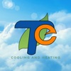 Total Environmental Cooling and Heating