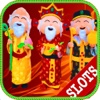 Chicken Slots Fu Lu Shou Triple Fire Casino Slots: Free Slot  Free Games HD !