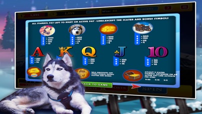HUSKY SLOTS 1.0 IOS CASINO HUSKY SLOTS 1.0 IOS