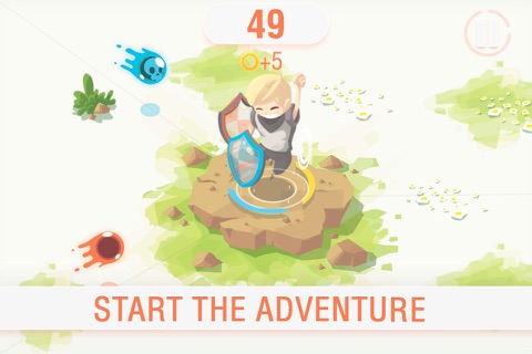 Bomborb – a game for survival screenshot 3