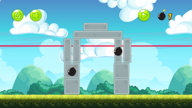 Super Bomb Destroyer - Boom Dynamite Block Game(圖1)-速報App