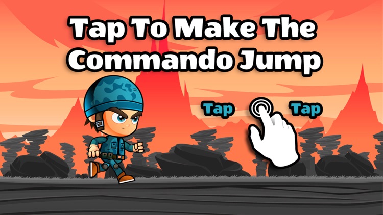 Commando Run