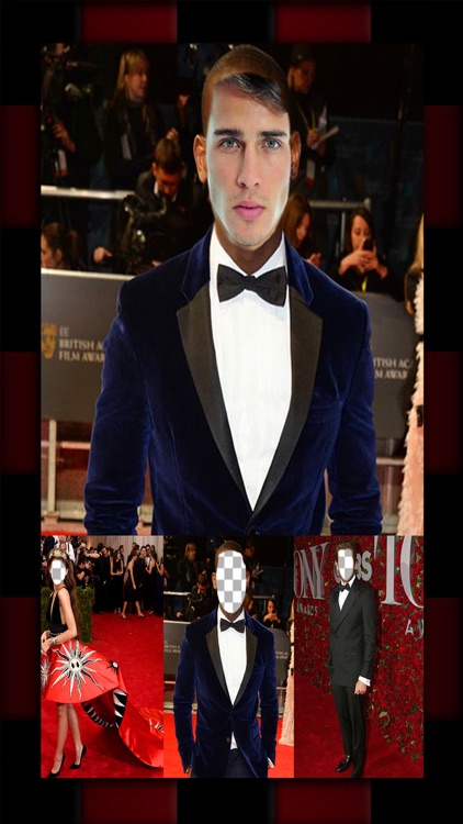 YouCelebrity - Make Me Celebrity Photo Montage App Withy Red Carpet