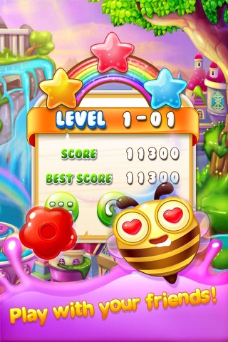 Cookie Plus - Cookie Pop Star screenshot 3