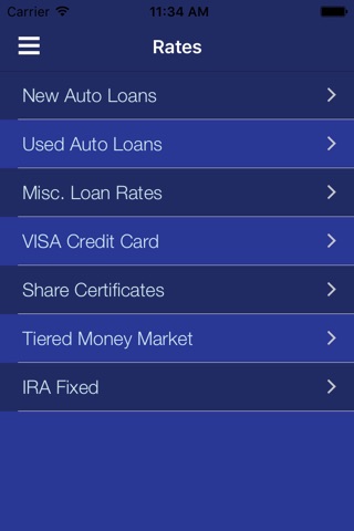 AAA Federal Credit Union screenshot 4