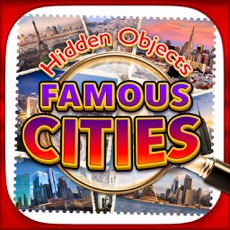 Activities of Famous Cities Hidden Object – World Travel to New York, Paris, London & Pic Puzzle Spot Differences ...
