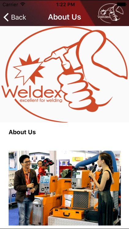 WELDING EXPERT “Weldex”