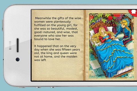 Classic Bedtime Stories 2 screenshot 3