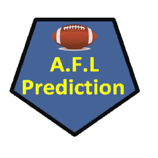 Prediction for AFL iOS App