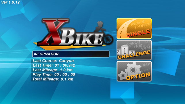 XBIKE(Game-Bike Version)(圖2)-速報App