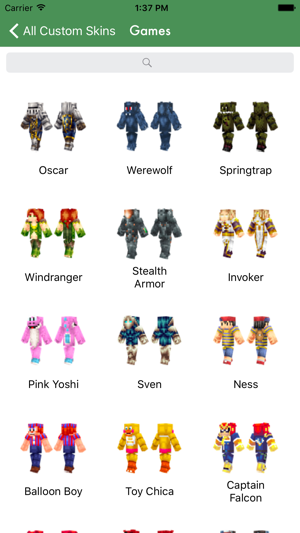 Skins For Minecraft PE - Minecraft Skins(圖4)-速報App