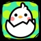 Chicken Evolution - Clicker Games for Tapping Case from Alien Zoo Simulator