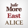 新潟県上越市の美容室｢hair More East ALICE｣の公式アプリ