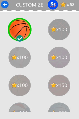 Master Messenger Pixel Cup Basketball screenshot 3