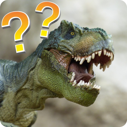 Dinosaurs - quiz Icon