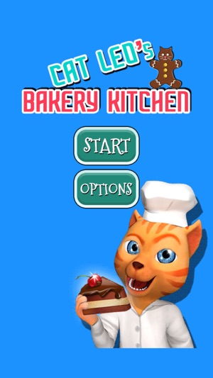 Cat Leo's Bakery Kitchen Game(圖5)-速報App