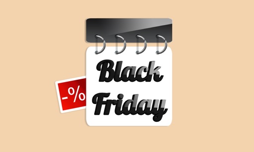 Black Friday Origins icon