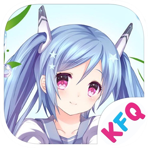 Cute Fairy Baby - Kids & Girls Games Icon