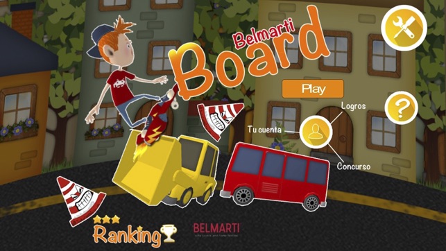 Belmarti Board(圖1)-速報App