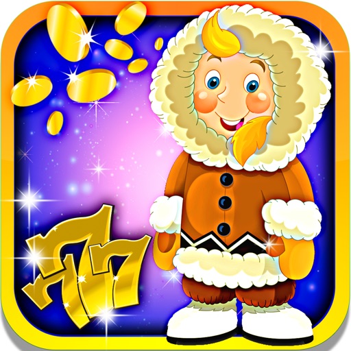 Polar Bear Slots: Join the North Pole gambling table and earn super icy promotions iOS App