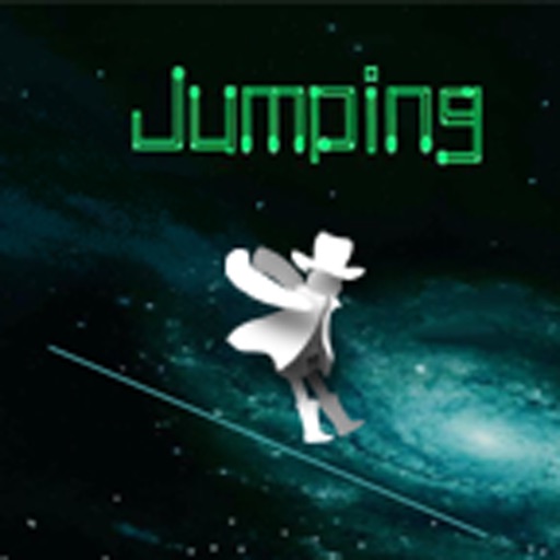Jumping - game Icon