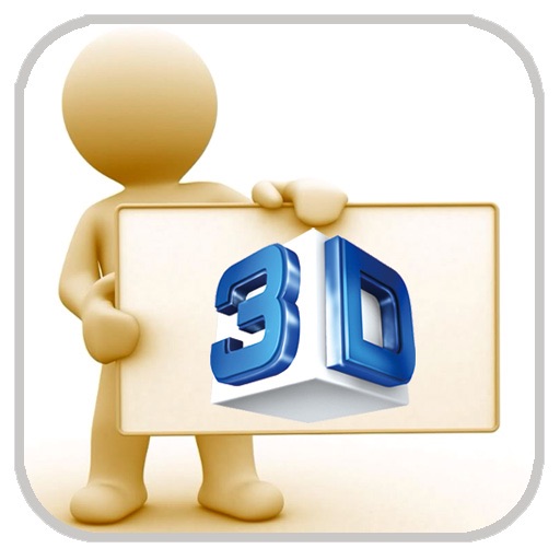 3000+ 3D Wallpaper － FREE Icon