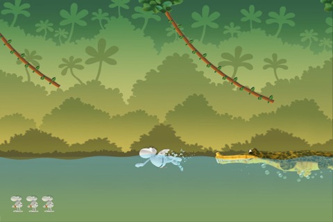 Jungle Adventure Swing screenshot 3