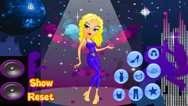 Party Sparkle Dress Up