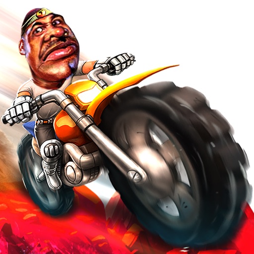 Racing Trials Driving Zone - Hill climb iOS App