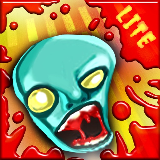 Crawling zombies1 iOS App