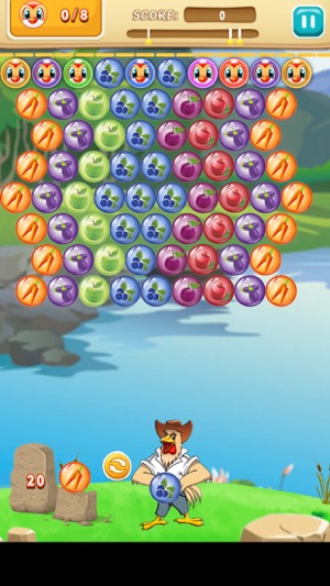 Bubble Shooter Farm Pop 2 : Free Bubble Shooter(圖3)-速報App