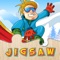 Icon Jigsaw Puzzles For Kids - All In One Puzzle Free For Toddler and Preschool Learning Games