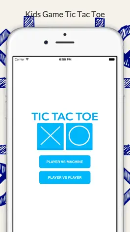 Game screenshot Tic Tac Toe-головоломка Бесплатно apk