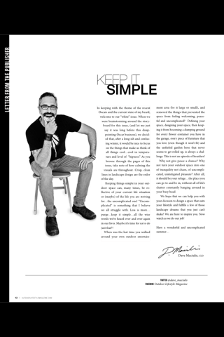 OL Magazine screenshot 2