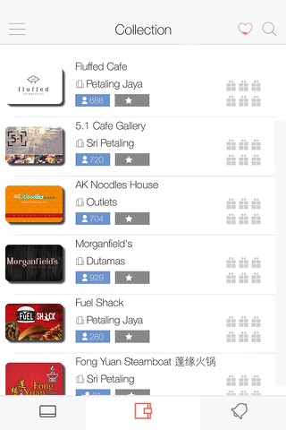 Upocket - One membership platform solutions screenshot 2