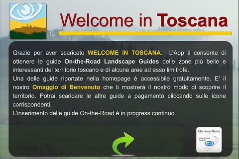 Welcome in Toscana screenshot 3