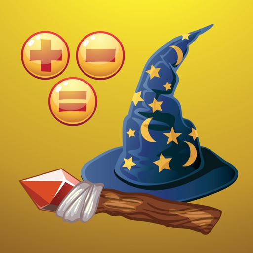 Magic Store Math iOS App