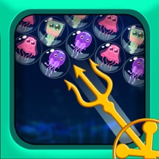 Activities of Bubble Shooter: Jelly Fish Popper