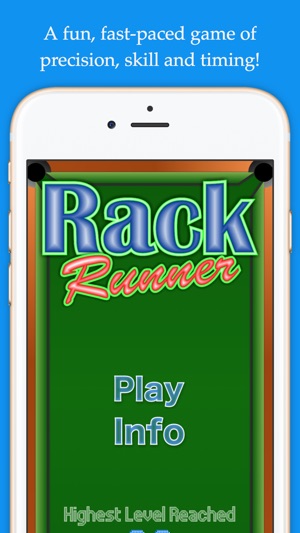 Rack Runner