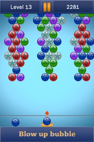 Blow bubble ~ Shooter Classic screenshot 3