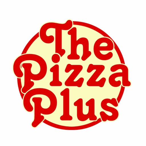 THE PIZZA PLUS icon