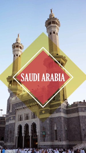 Saudi Arabia Tourist Guide(圖1)-速報App