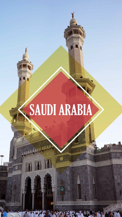 Saudi Arabia Tourist Guide