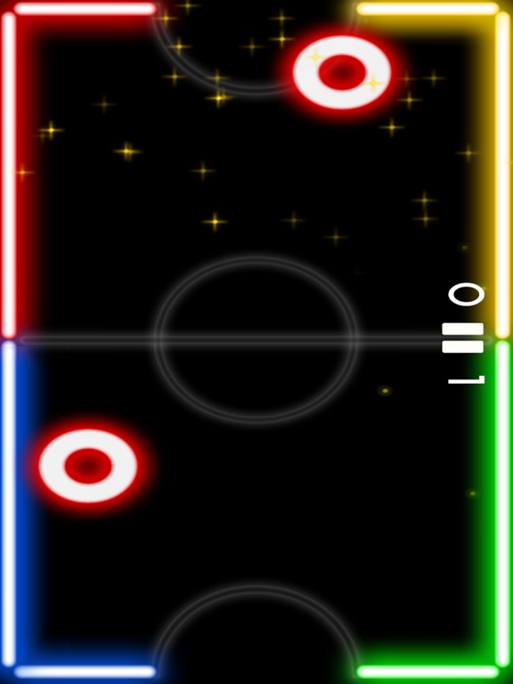 Laser Hockey для iPad