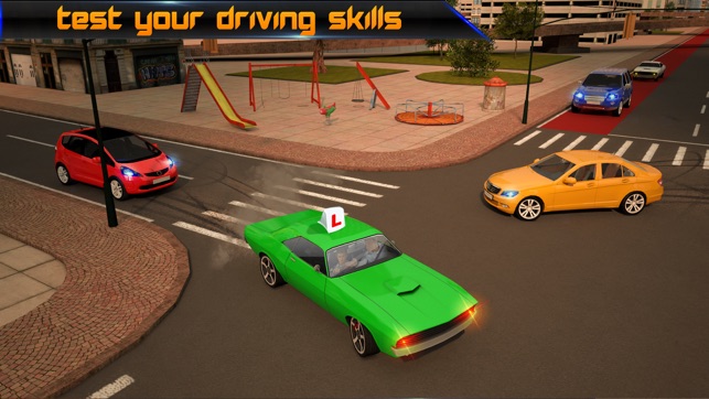 Driving Academy Reloaded(圖3)-速報App