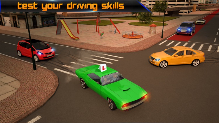 Driving Academy Reloaded