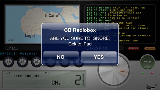 CB Radio Box(圖2)-速報App