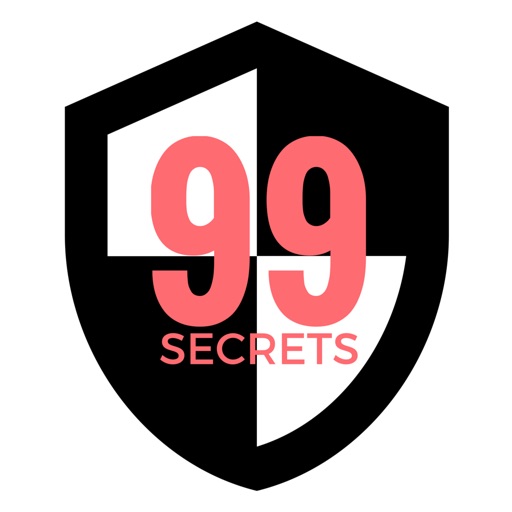 99Secrets iOS App