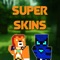 “Free Super Hero & Villain Skins for Minecraft Game” HAND-PICKED & DESIGNED BY PROFESSIONAL DESIGNERS