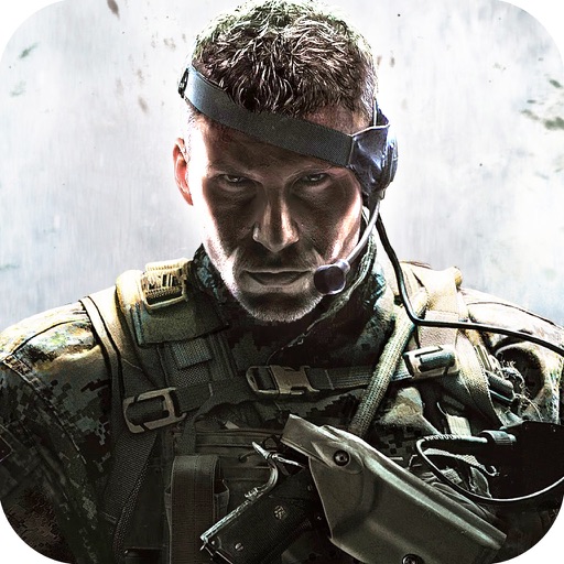 Trainyard Shootout Pro - A Real S.W.A.T Sniper Commando Striker icon